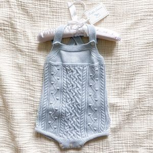 NWT Ralph Lauren baby outfit